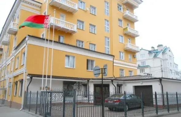 Отделение посольства РБ В Смоленске / из архива rabochy-put.ru​
