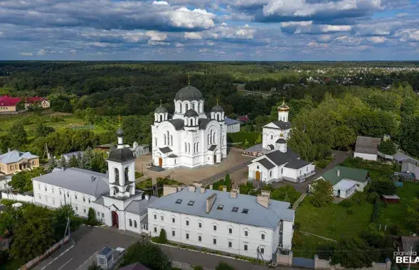 Полацкі гісторыка-культурны музей-запаведнік / planetabelarus.by
