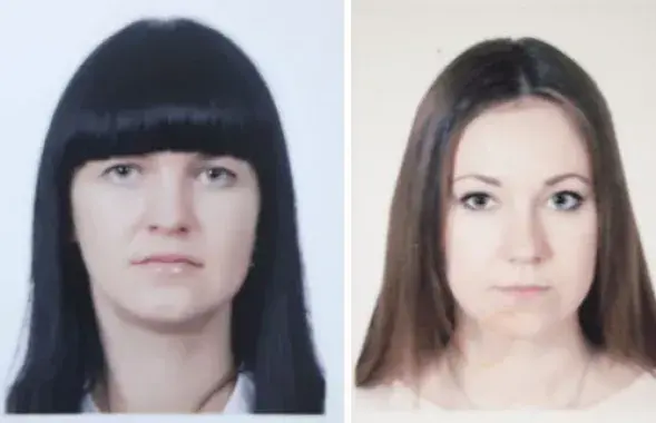 Іна і Валерыя Глінскія /&nbsp;@viasna96

