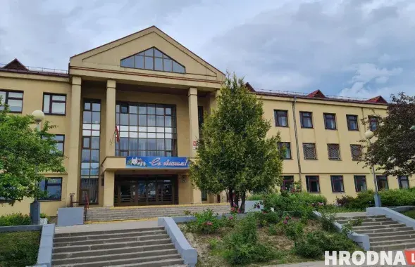 Школа с польским языком обучения в Гродно​