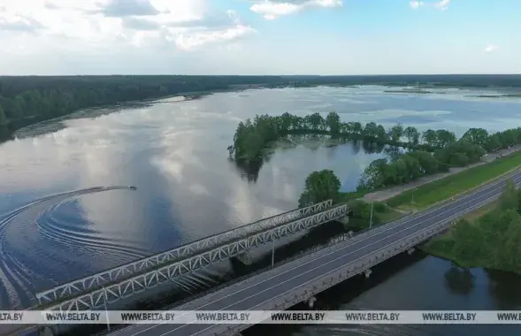 Во вторник в Беларуси будет тепло, но с дождями / БЕЛТА​