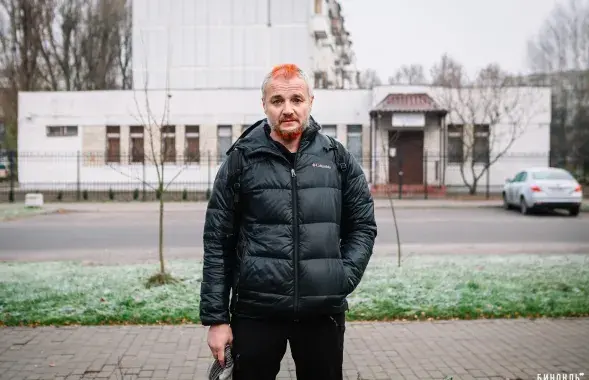 Андрэй Прыстаўка / "Бінокль"