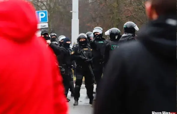 Акцыі пратэсту ў Беларусі працягваюцца больш за тры месяцы / "Наша Ніва"​