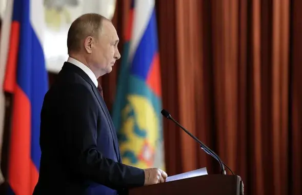Владимир Путин / kremlin.ru​