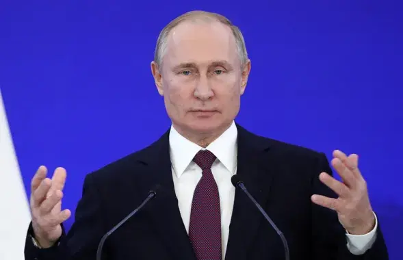 Владимир Путин / Reuters​