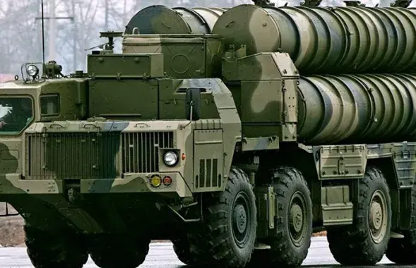 Ракетный комплекс С-300 / def-tech.org