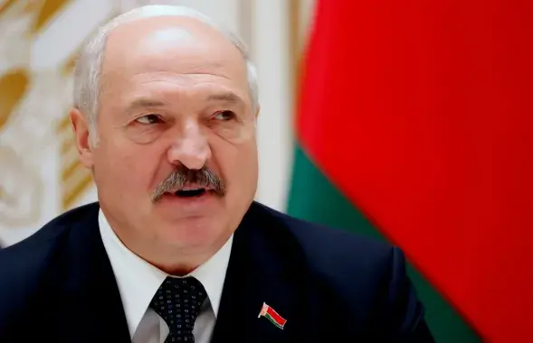 Alyaksandr Lukashenka&nbsp;/ Reuters