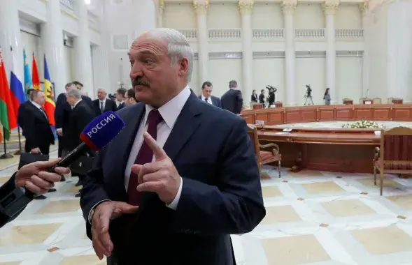 Александр Лукашенко / Reuters