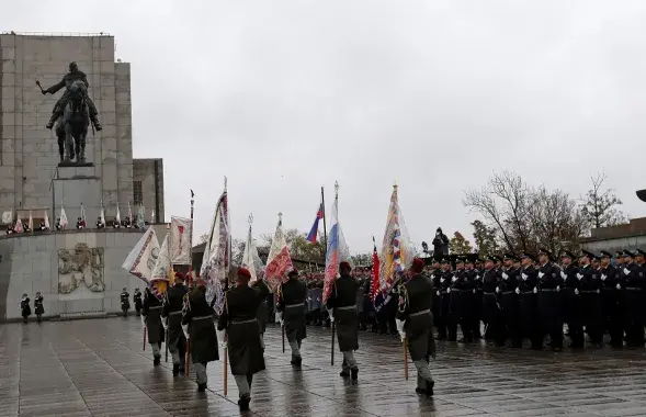 Чехи празднуют 100-летие провозглашения своего первого государства. Фото: Reuters