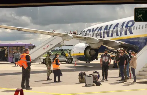 Ryanair

