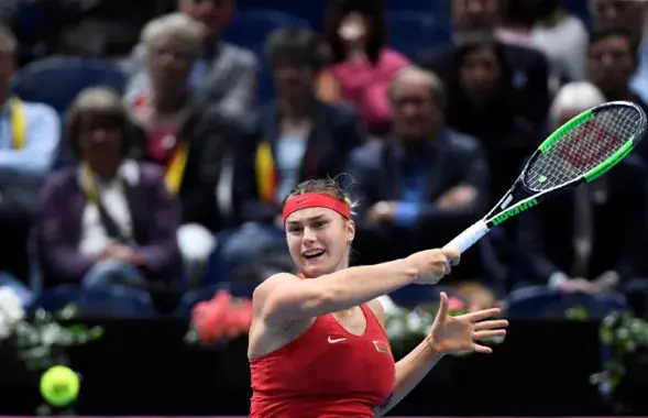 Aryna Sabalenka&nbsp;/ Reuters