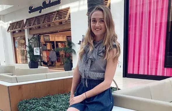 Александра Саснович / instagram.com/aliaksandrasasnovich