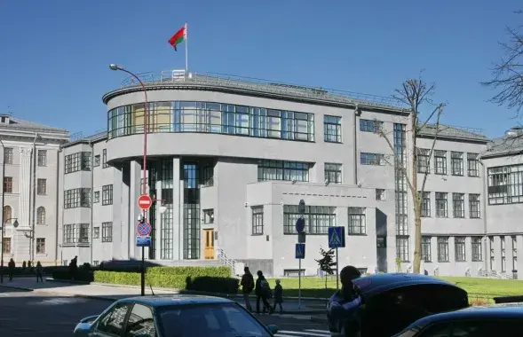 Савет Рэспублікі Нацыянальнага Сходу Беларусі / фота Васіля Сямашкі