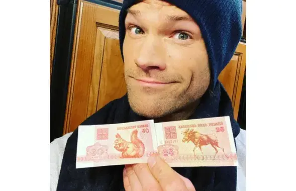 Джаред Падалеки / instagram.com/jaredpadalecki