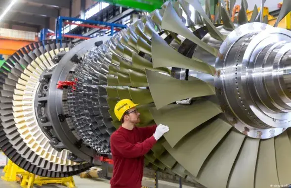 Siemens проиграла в Москве суд "Беларуськалию" / dpa
