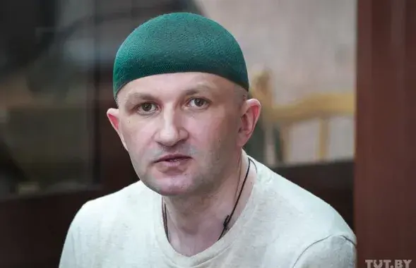 Абвінавачаны Аляксей Сінькевіч / TUT.BY​