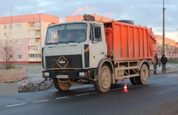 Фото УГАИ УВД Гродненского облисполкома​