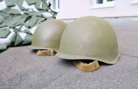 В городе прошли учения по территориальной обороне /&nbsp;@belaruskali
