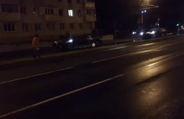 Кадр из видео