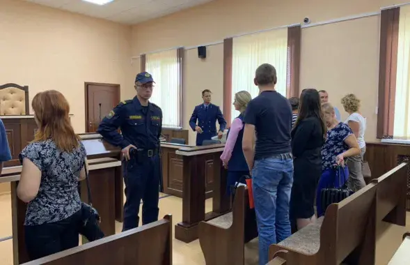 Суд па двайным забойстве ў Стоўбцах пачнецца 19 жніўня