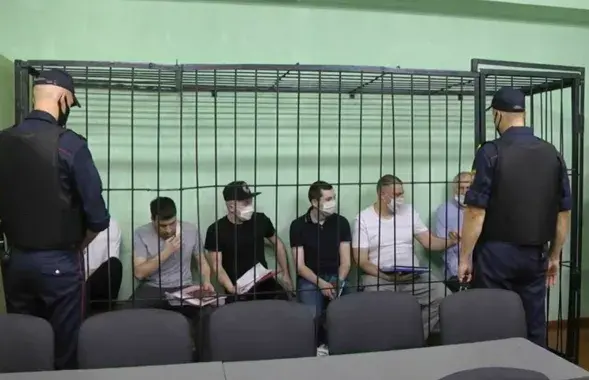 Суд по "делу Тихановского"