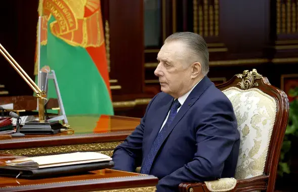 Валентин Сукало / БЕЛТА
