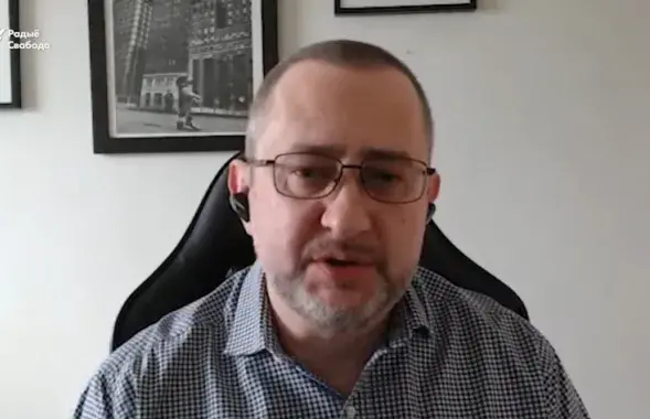 Дмитрий Щигельский / кадр из видео