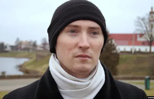 Блогер Зміцер Казлоў

