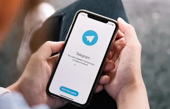 Акрамя самога Telegram-канала ў "чорны спіс" трапіў яго чат у гэтай сацсетцы і старонка ў Instagram​