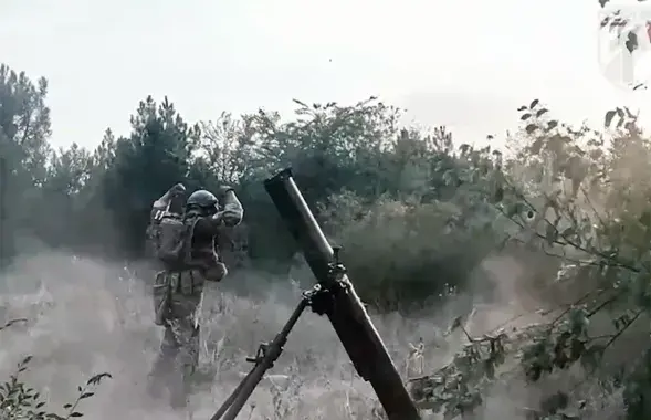 Боец батальона "Террор" / ТГ-канал батальона