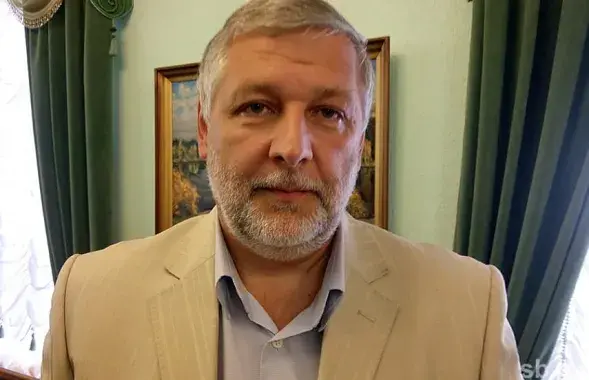 Андрэй Новікаў / З&nbsp;архіва sb.by