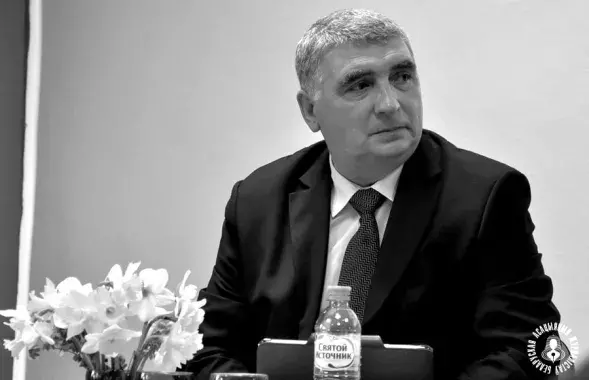 Аляксандр Тамковіч / БАЖ