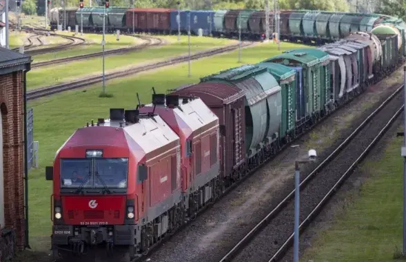 Транзіт расійскіх грузаў па тэрыторыі Літвы быў абмежаваны з сярэдзіны чэрвеня​ / АР