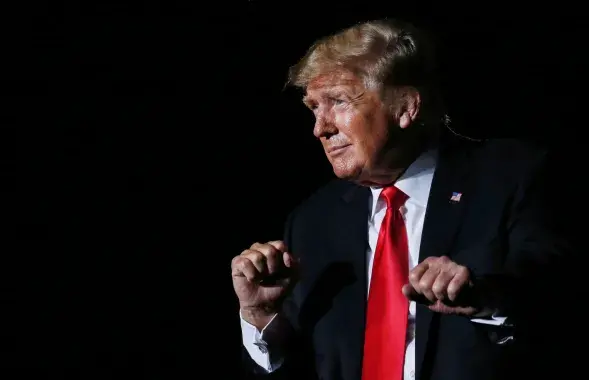 Дональд Трамп / Reuters