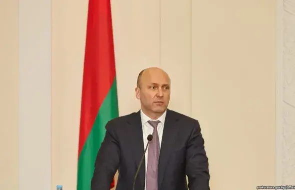 Андрей Втюрин / prokuratura.gov.by