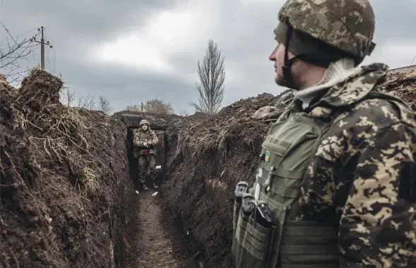 Украинские военные / facebook.com/zelenskiy.official
