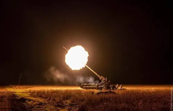 Война в Украине продолжается почти девять месяцев /&nbsp;facebook.com/GeneralStaff.ua
