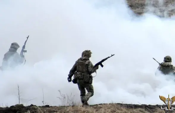 Война в Украине продолжается почти год /&nbsp;facebook.com/GeneralStaff.ua
