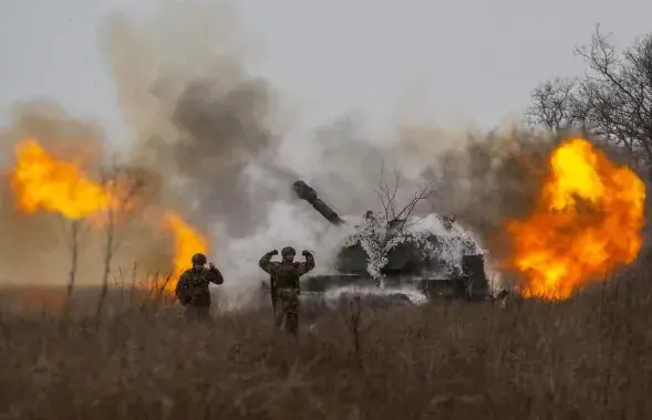 В Донецкой и Луганской областях Украины идут бои / иллюстративное фото&nbsp;facebook.com/GeneralStaff.ua

