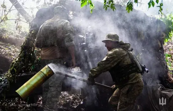Ваенныя УСУ / ілюстрацыйнае фота&nbsp;facebook.com/GeneralStaff.ua
