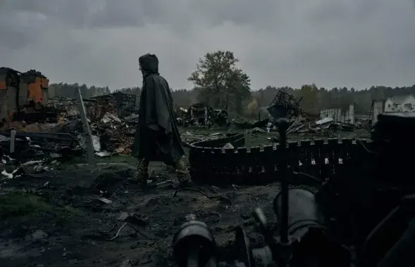 Война в Украине продолжается больше восьми месяцев /&nbsp;facebook.com/GeneralStaff.ua
