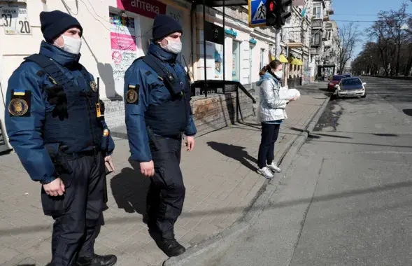 Украина&nbsp;/ Reuters