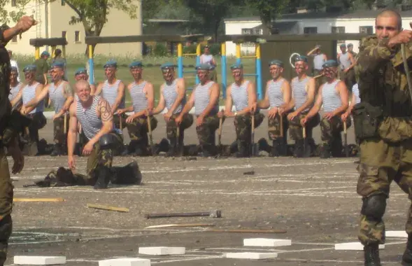 Фота: "Брэсцкая газета".