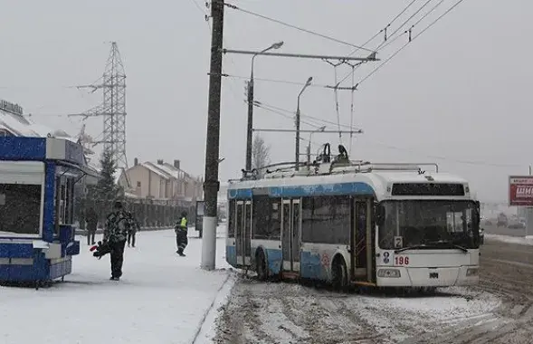 Фото ГАИ УВД Витебского облисполкома​