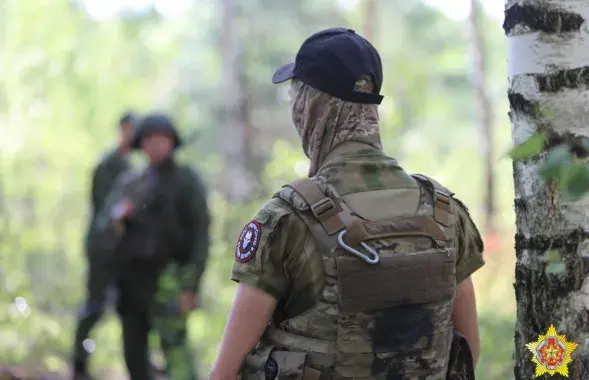 Еще одним фактором нестабильности в регионе, по мнению соседей Беларуси, стало размещение в стране ЧВК "Вагнер" / @modmilby