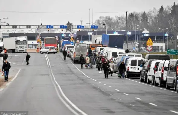 На работу за границу / torun.wyborcza.pl