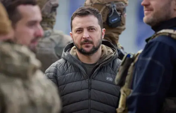 Владимир Зеленский /&nbsp;@V_Zelenskiy_official
