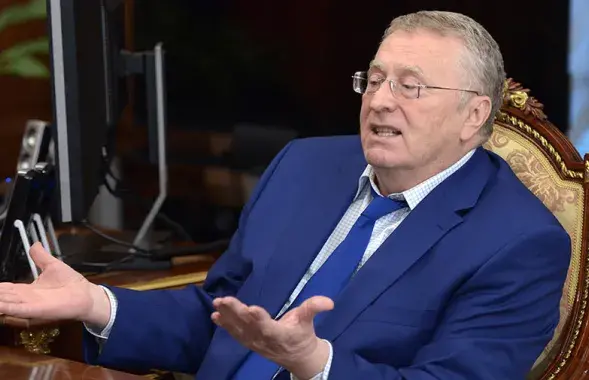 Владимир Жириновский / Газета.Ру