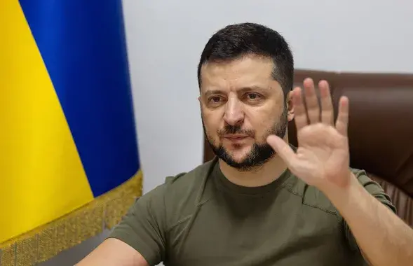 Владимир Зеленский / president.gov.ua