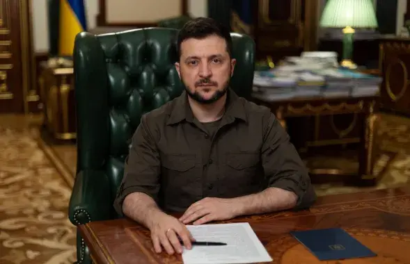 Владимир Зеленский / president.gov.ua​